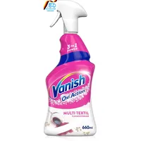 Vanish Oxi Action Multi-Textil Fleckenentfernerspray – 1 X 660 Ml – Textilreinig