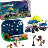 Lego Friends - Sterngucker-Campingfahrzeug