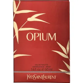 YVES SAINT LAURENT Opium Eau de Toilette 50 ml