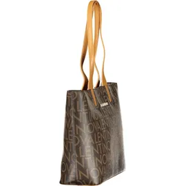 Valentino Regina Re Shopper Kunstleder Moro/Naturale