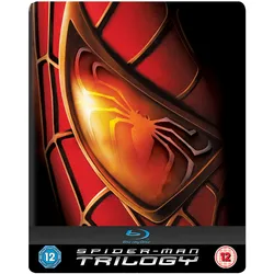 Spider-Man Trilogy - [UK-Import] [Blu-ray] (Neu differenzbesteuert)