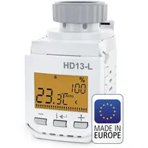 Elektrobock HD13-L Heizkörperthermostat elektronisch 3 bis 40°C