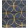 GRUND Noctura Bettwäsche Dunkelblau 135 x 200 cm + 80 x 80 cm