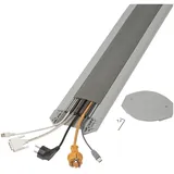Serpa Kabelbrücke EasyLoader Flexi B15, 300 cm dunkelgrau