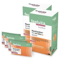 Genius Feelvita Nutrition NeoXanthin Sachets 28 St.