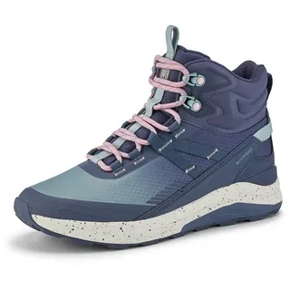 Trekkingschuh Charlie Waldläufer blau