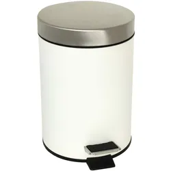 Tretm ̧lleimer HOMELINE 3 Liter creme M ̧lleimer Kosmetik Eimer