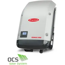 Fronius Symo 7.0-3-M 7 kW String-Wechselrichter mit WLAN