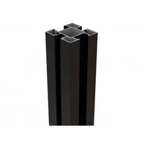 Osmo holz OSMO Pfosten Alu Typ C Anthrazit 9x9,