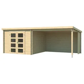 Lasita Maja Novia 275 Plus 6,20 x 2,90 m Beige