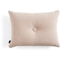 HAY - Dot Kissen Mode, pastel pink