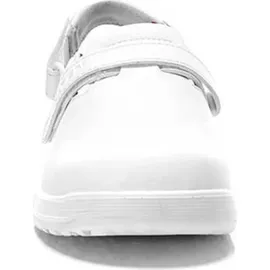 ELTEN MIA white ESD OB 974440 Sicherheitsclog - 37