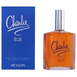 Damenparfüm Charlie Blue Revlon EDT Charlie Blue 100 ml - 100 ml