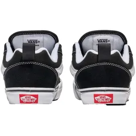 Vans Knu Skool Black/True White 34,5