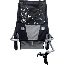 nordic prostore Trekker Fahrradanhänger Für 1 Kind