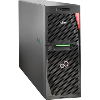 Fujitsu TX2550M7 4410Y 10C Silver 32GB 8LFF 2x900W (Intel Xeon Silver 4410Y, 32 GB, Tower Server Server