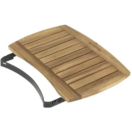 Big Green Egg Seitentische aus Akazienholz für XLarge