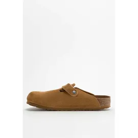 Birkenstock Boston VL Corduroy Cork Brown - 43