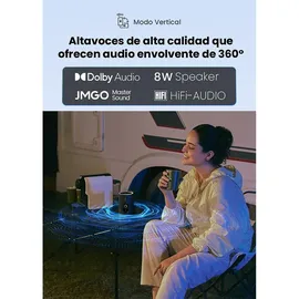 JMGO PicoPlay+ LED Schwarz