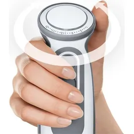Braun MultiQuick 5 MQ 5235 WH Stabmixer premium weiß/grau