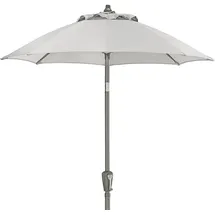 Dehner Vido Ø 150 cm Hellgrau