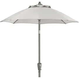 Dehner Vido Ø 150 cm Hellgrau