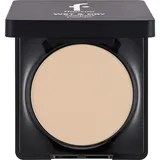 Flormar Teint-Make-up PuderCompact Powder Wet & Dry 008 Medium Peach 10 g