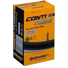 Continental Schlauch Tour 28 Zoll 40 mm Autoventil