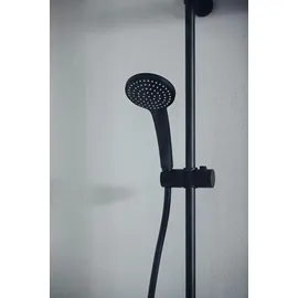 Ideal Standard Ceratherm T25 Kopfbrause 20 cm Silk Black