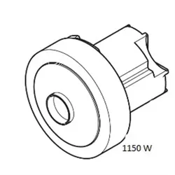 Nilfisk Original 107409838 Motor 1150W