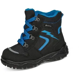 superfit HUSKY1 Schnürung Schwarz/Blau 25
