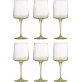 Bloomingville Luciana Weinglas 0,43 l 6 St.