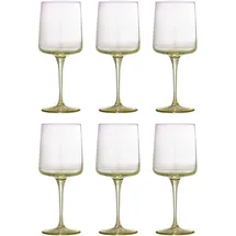 Bloomingville Luciana Weinglas 0,43 l 6 St.