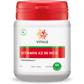 Vitals Vitamin K2 90 mcg
