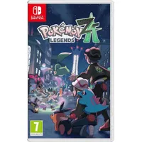 Nintendo Pokémon Legends: Z-A - Switch - RPG -