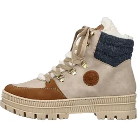 Rieker Z1810-60 Damen Beige 38