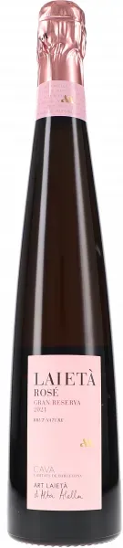 Laietà Rose Gran Reserva Brut Nature Alta Alella 2021 BIO
