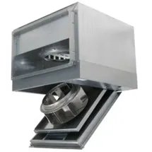 s & p (soler & palau) IRAT/4-355 N Kanalventilator schallgedämmt 400V