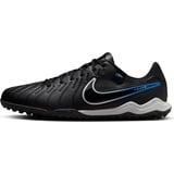 Nike Tiempo Legend 10 Academy TF schwarz/hyper royal/chrome 43