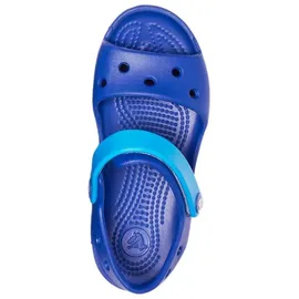 Crocs Kids Crocband Sandalen Cerulean Blue/Ocean 20,5