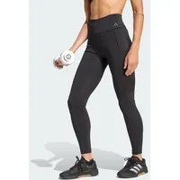 adidas Optime Workout Full Length Leggings black L