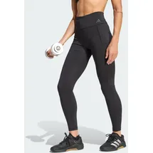 adidas Optime Workout Full Length Leggings black L