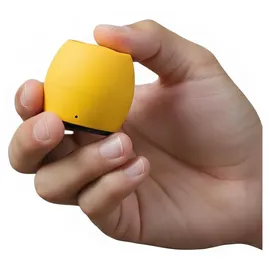 BOOMPODS Zero gelb