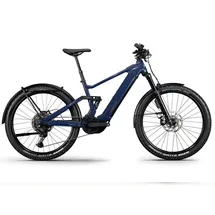 Lapierre E-Explorer FS 10,8 2025 43 Zoll RH 43 cm blau