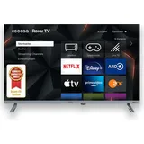 CooCaa 55R5G 55" LED 4K UHD Roku TV