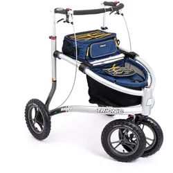 Trionic Veloped Trek 12er Rad L - Wandern 1 St blau