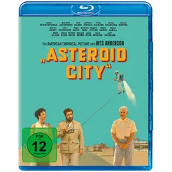 Asteroid City [Blu-ray] (Neu differenzbesteuert)