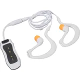 8 GB MP3 Player, IPX8 Wasserdichter MP3 Musik Player mit Kopfhörern für Schwimmen, Tauchen, Sport, USB 2.0, 120 MAh Wiederaufladbar, MP3, WMA, (8GB)