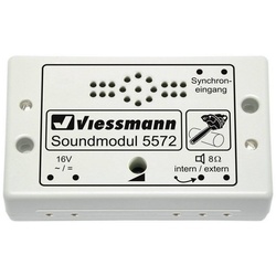 Viessmann Modelleisenbahn-Signal »Soundmodul Kettensäge«