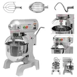 Yato Gastro Küchenmaschine, Knetmaschine, Teigmaschine, 30L, Planetenrührmaschine